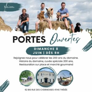 Domaine Villemaine Producteur De Vin A Blois 494605617 1508249276889421 5369927934839036276 N