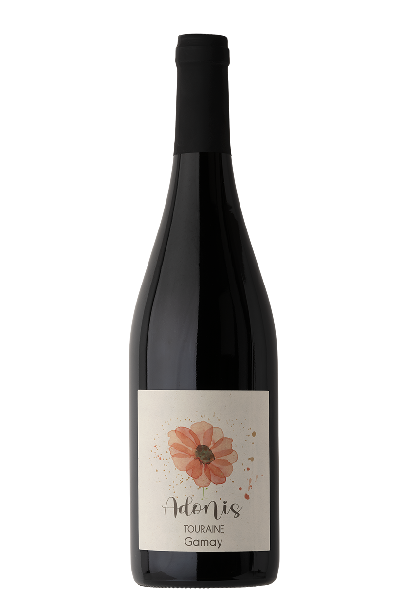 Domaine Villemaine Producteur De Vin A Blois Adonis WEB