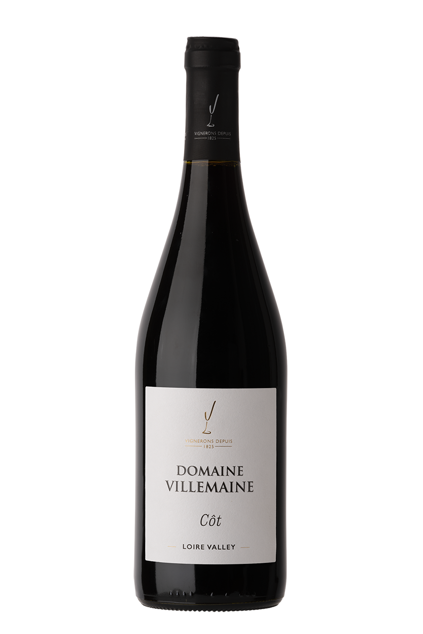 Domaine Villemaine Producteur De Vin A Blois Cot WEB