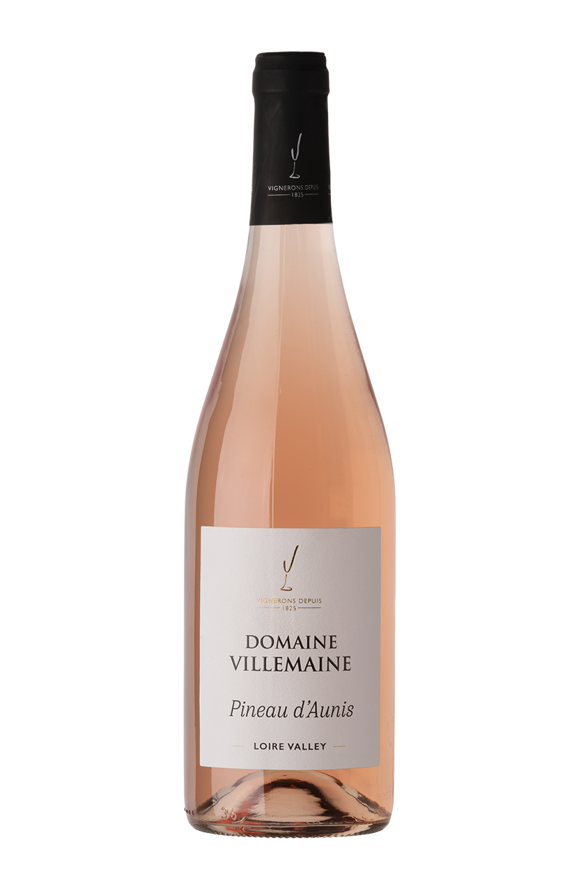 Domaine Villemaine Producteur De Vin A Blois Pineau DAunis WEB