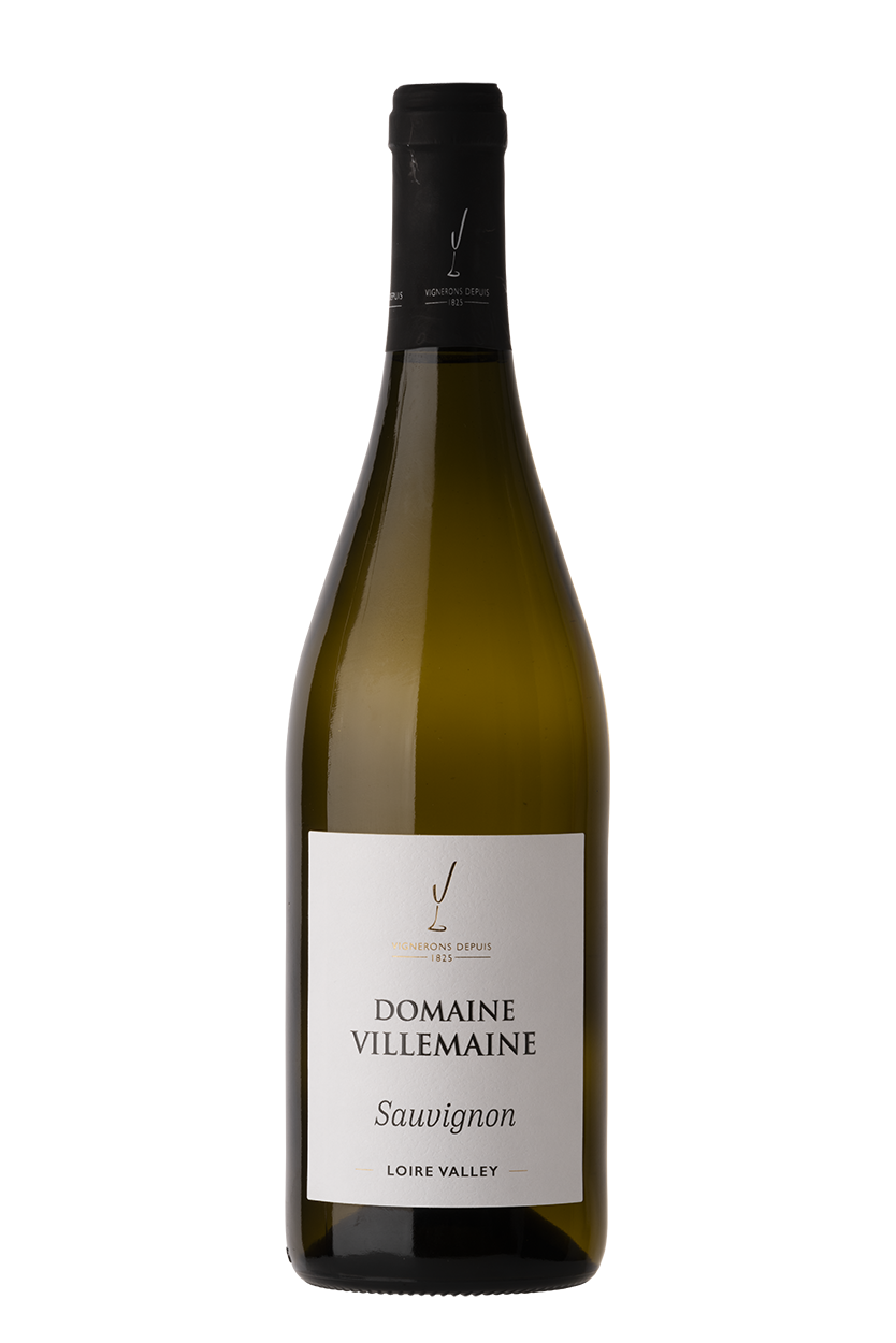 Domaine Villemaine Producteur De Vin A Blois Sauvignon WEB
